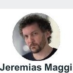 Jeremias Maggi headshot